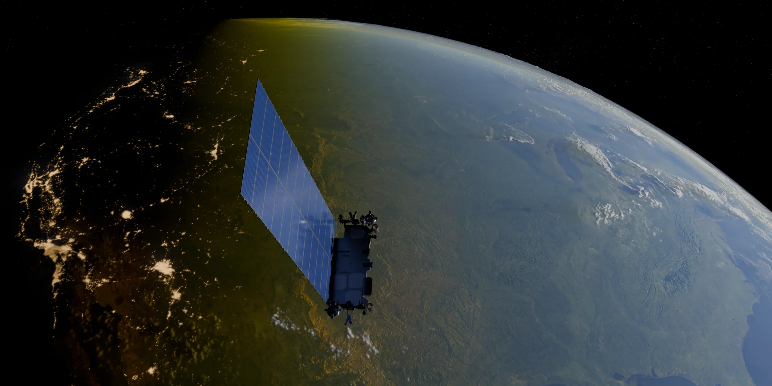 Orbital Interference: Strange Starlink Satellite Signals Raise Alarms for Space Safety