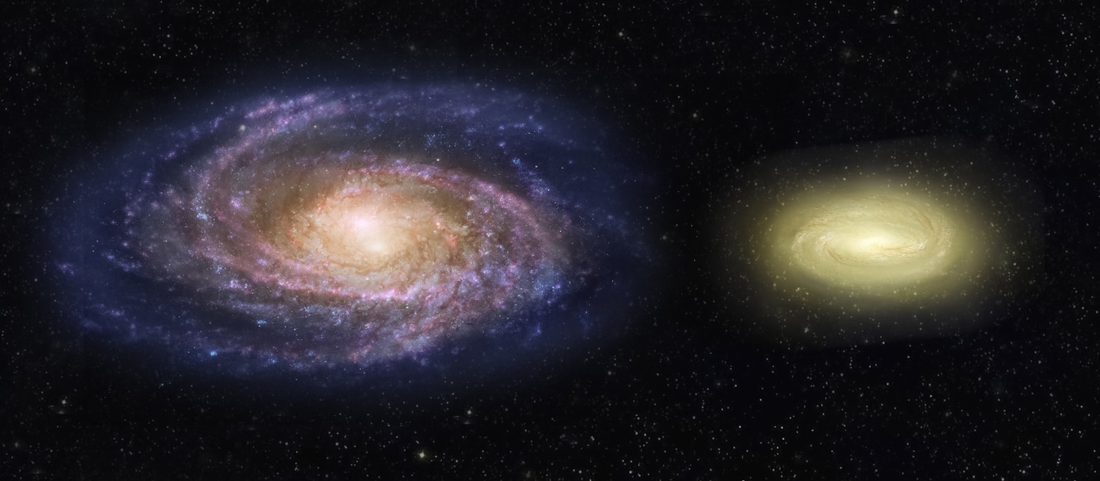 The Cosmic Web: How Galaxies Form and Interact Within the Universe’s Largest Structures