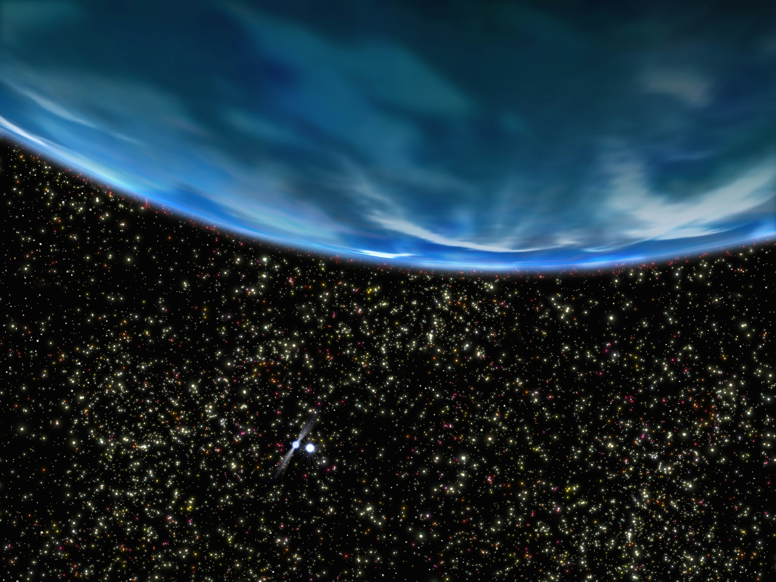 Scientists Are Finding Evidence of Water in Unexpected Places Across Our Solar System