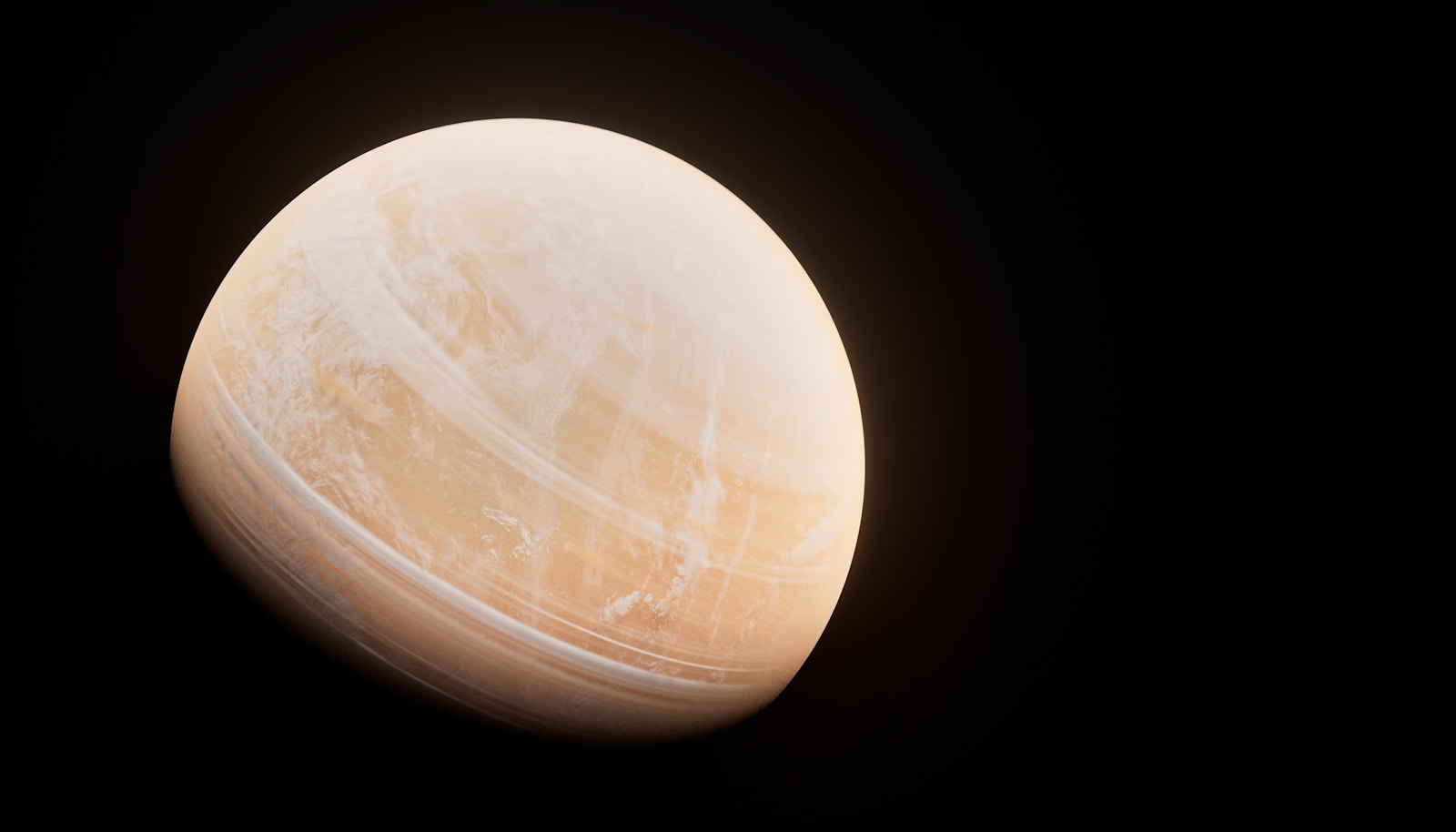 Why Is Venus Hell and Earth an Eden?