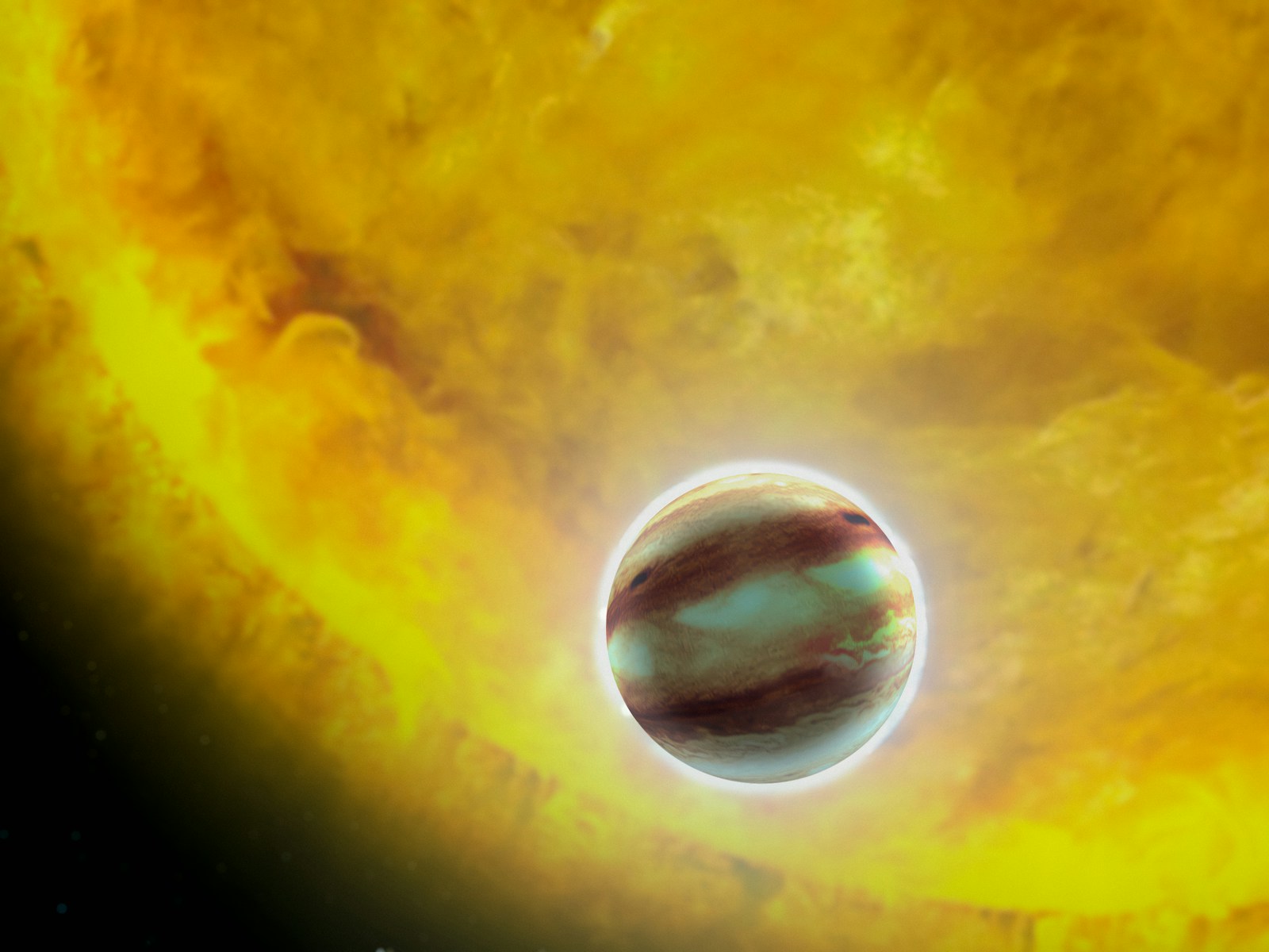 Our Universe’s Most Extreme Planets: Worlds Beyond Imagination
