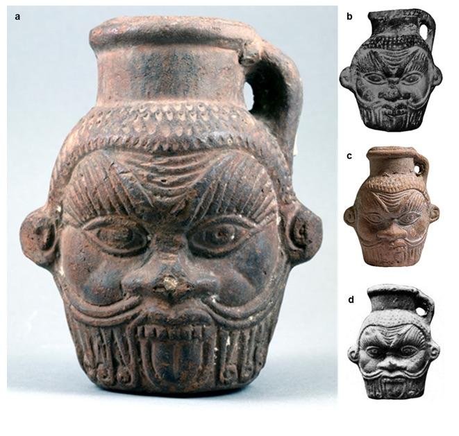The Hallucinogenic Bes Vase: Ancient Drug Rituals 