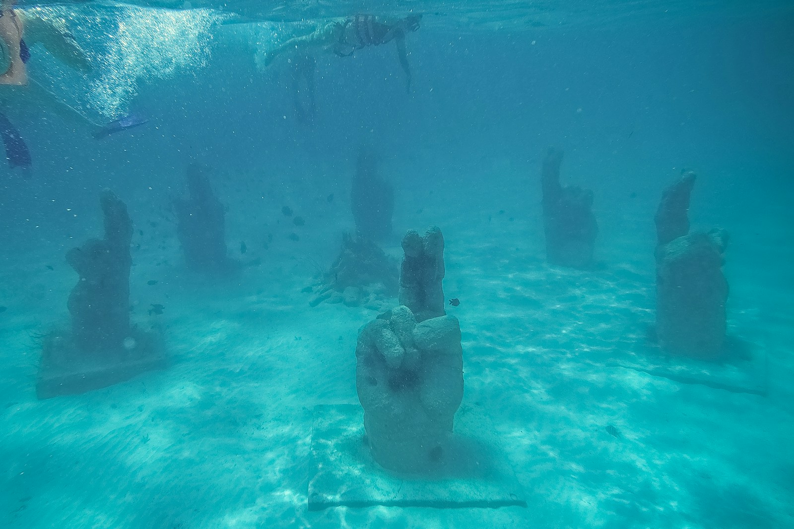 8 Mysterious Underwater Cities That Scientists Are Still Exploring