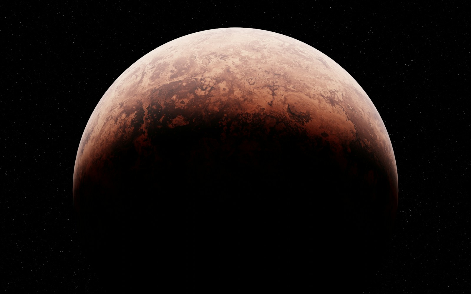 What If Mars Had an Ocean? Imagining Life on Our Red Neighbor