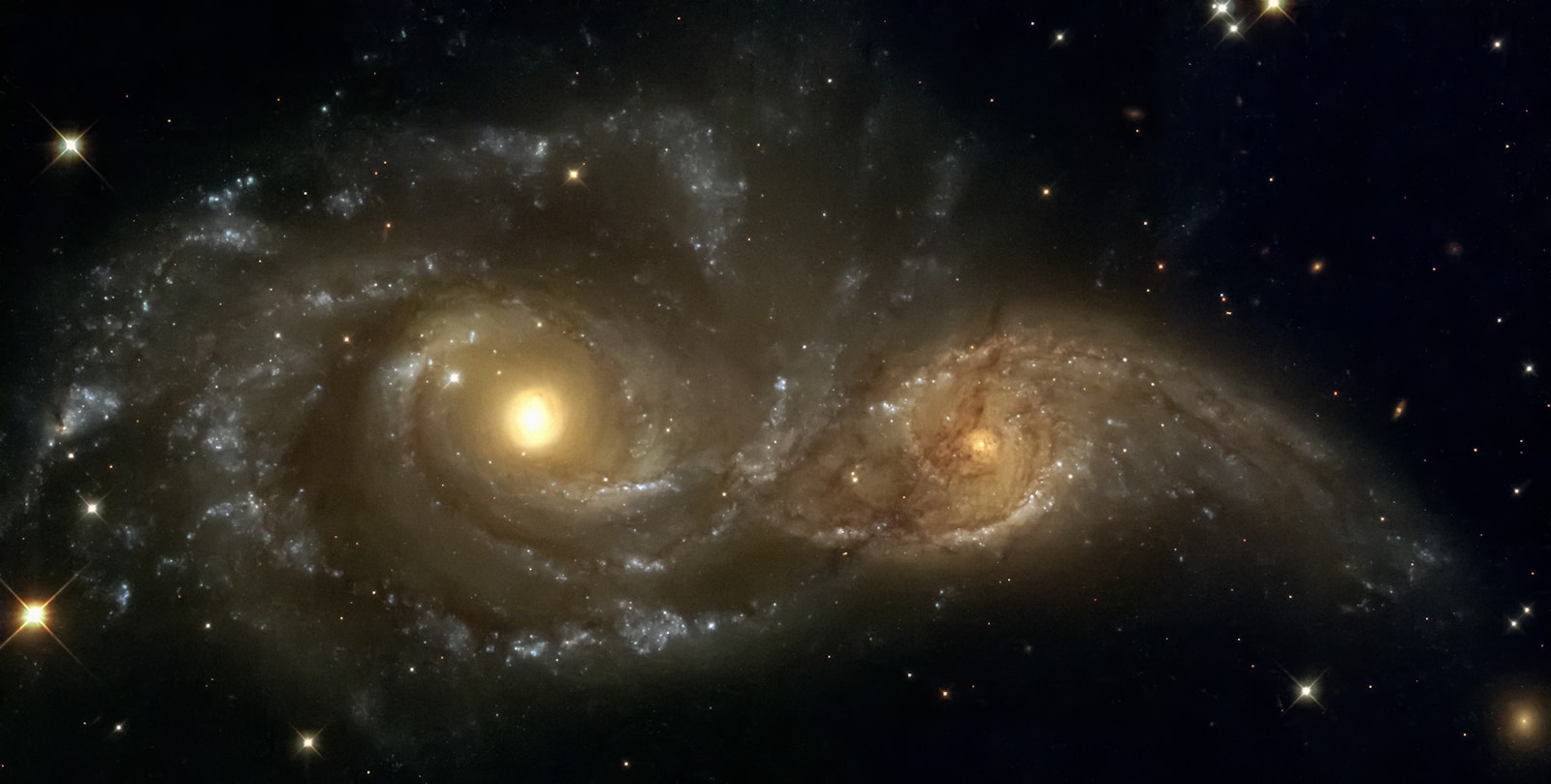 The Strange Forces Keeping Our Universe Together (and Why They Shouldn’t Exist)