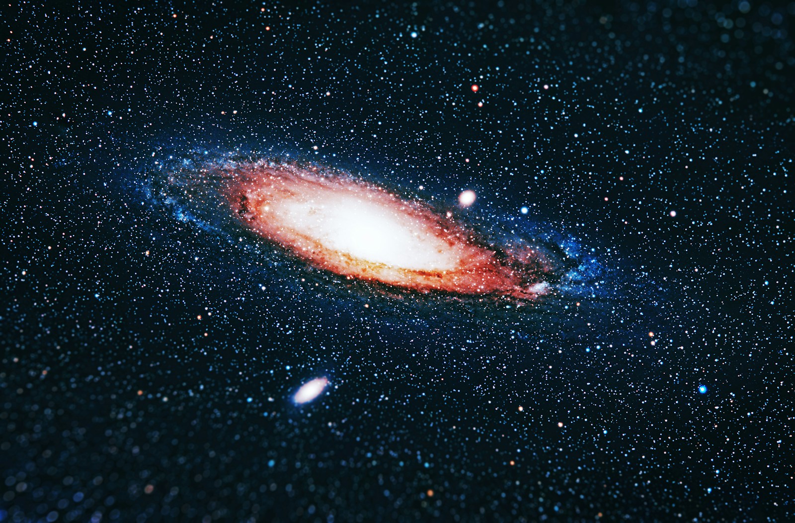 The Universe Is Expanding at an Accelerating Rate: What It Means