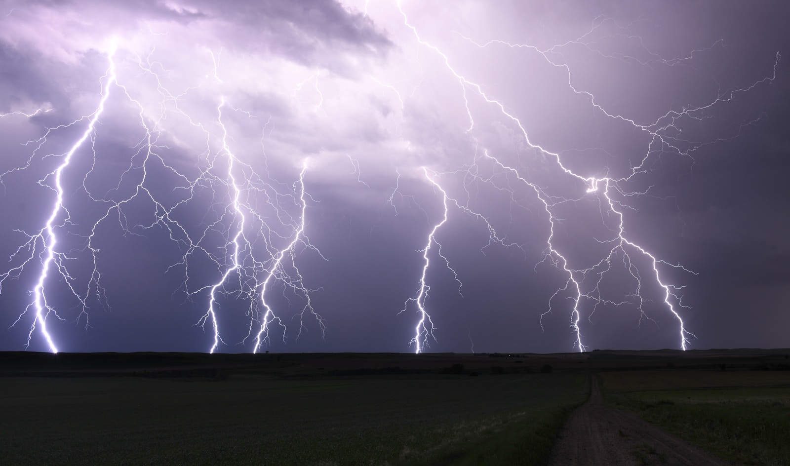 When Lightning Strikes Twice: The Science Behind Rare Bolts