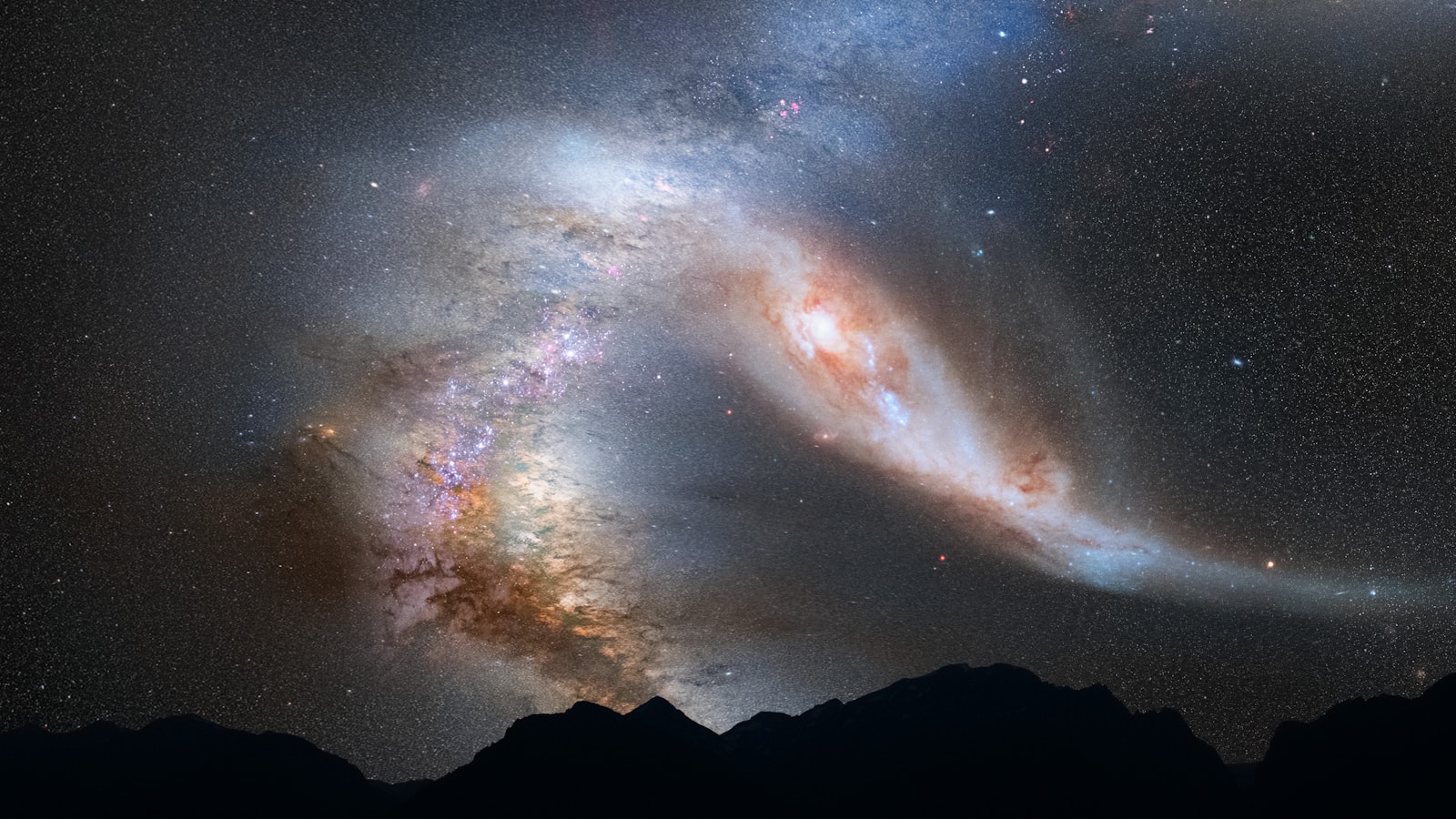Astronomers Discover ‘Tornado’ of Galaxies: The Longest Spinning Structure Ever Seen
