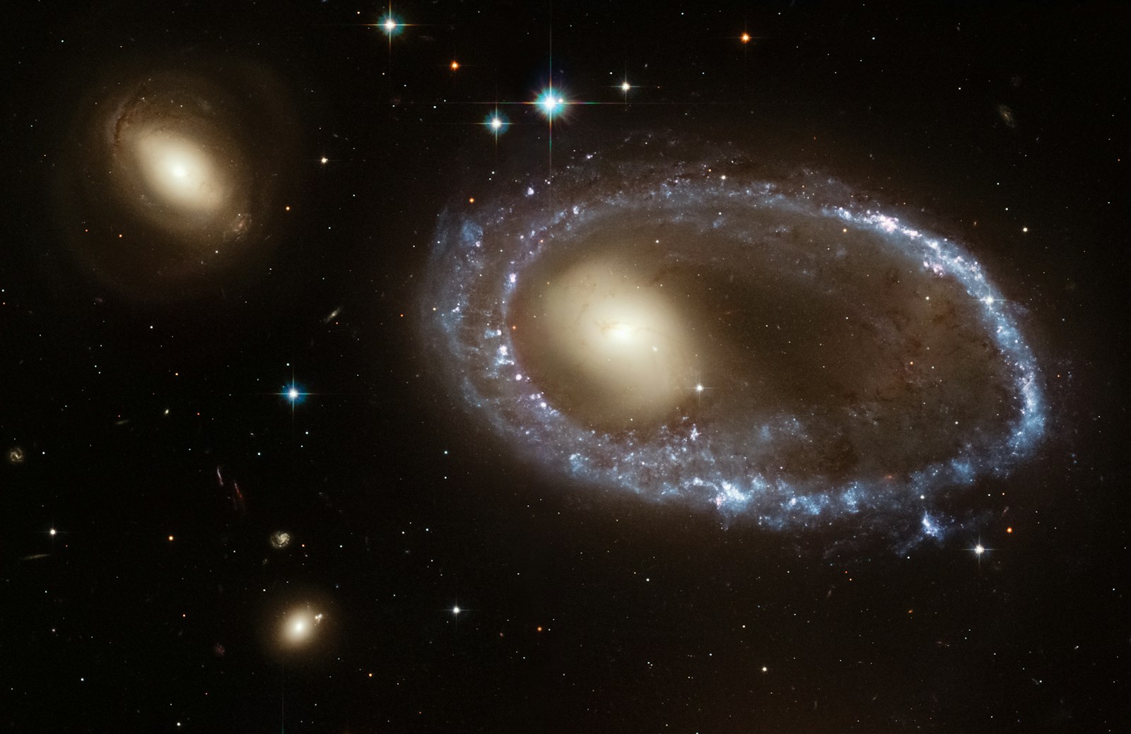 The Universe’s Oldest Galaxies Are Revealing Surprising New Insights