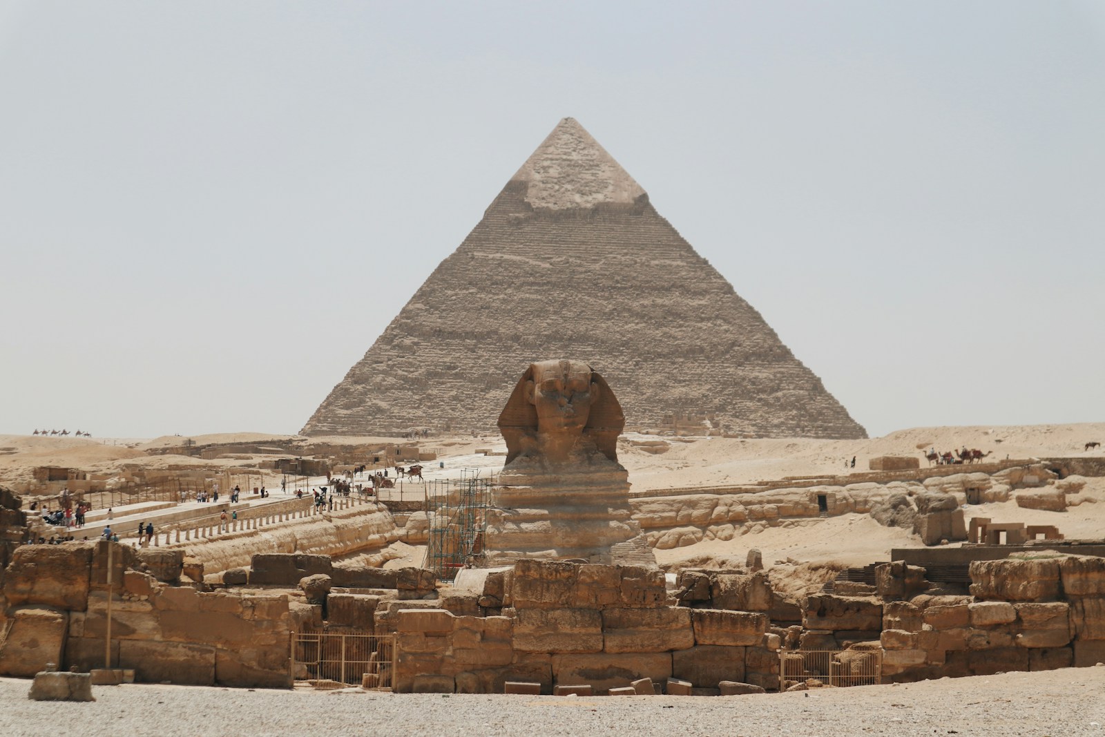 9 Ancient Technologies So Advanced They Still Puzzle Scientists Today