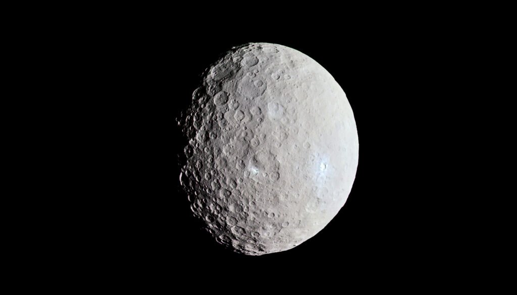 Dwarf planet Ceres discovered 225 years ago today