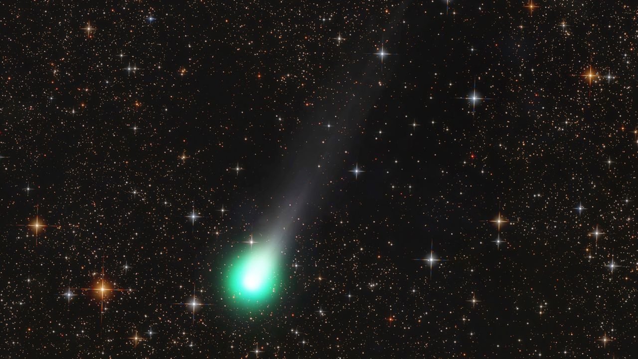 Comet C/2025 R3 Set to Potentially Steal the Show in 2026 Skies