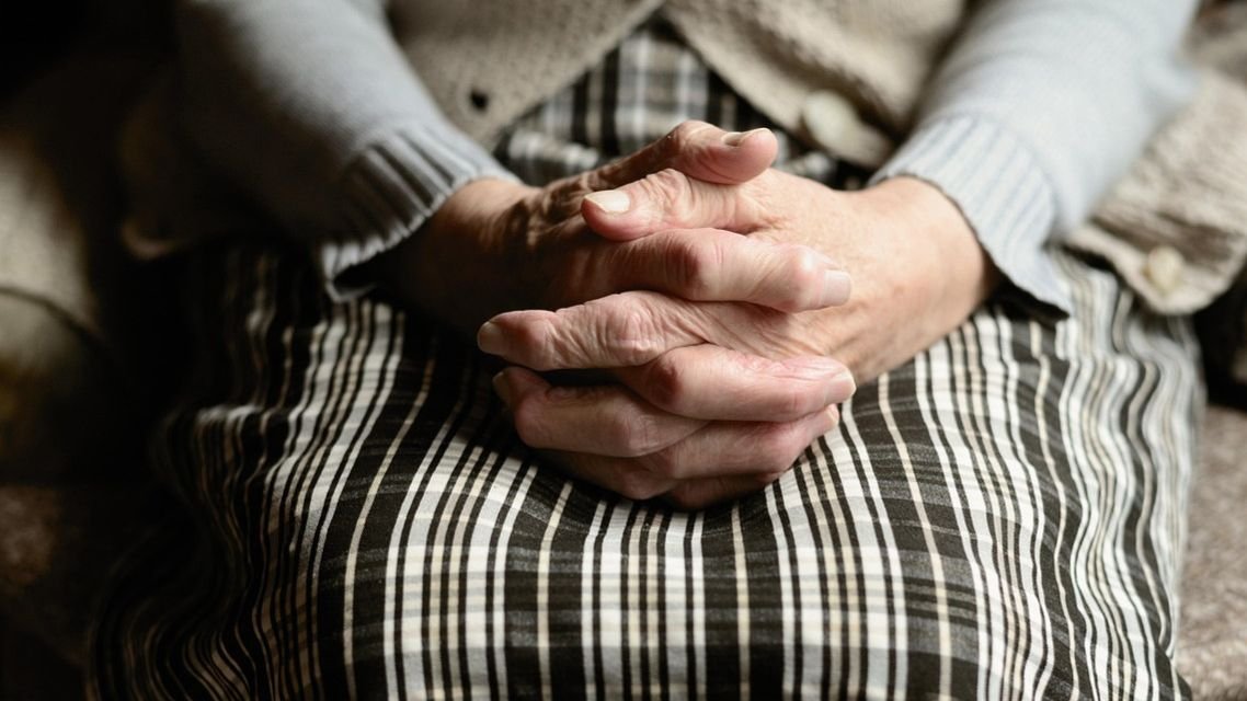 Aging Reveals How Fragile The Self Really Is