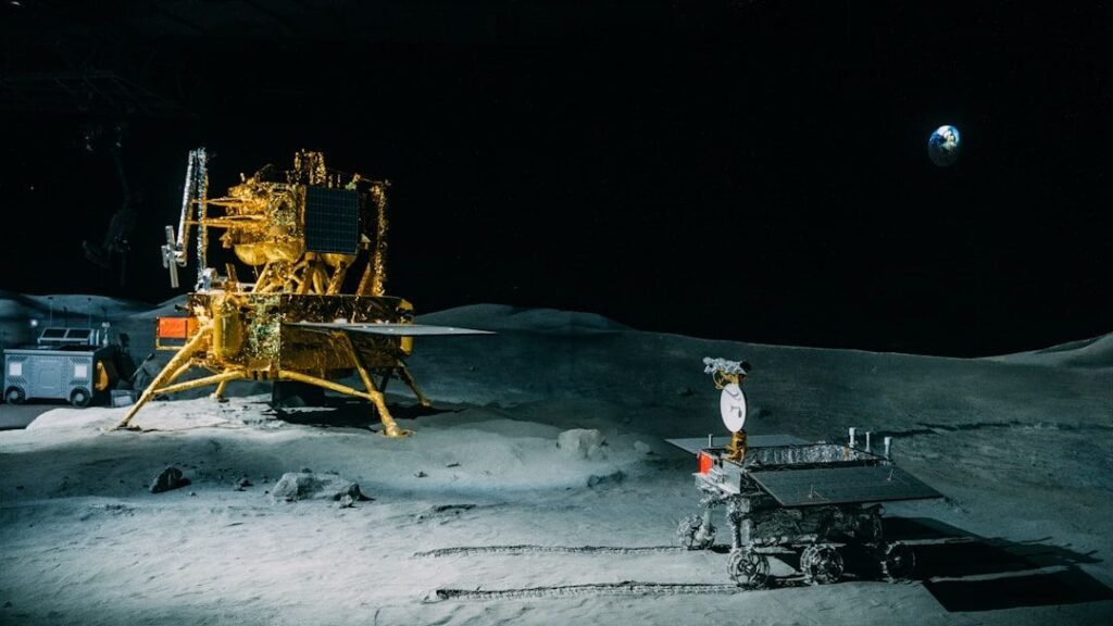 Helium-3 Could Be The Most Valuable Resource In Space And Nations Are Now Racing To Mine It On The Moon