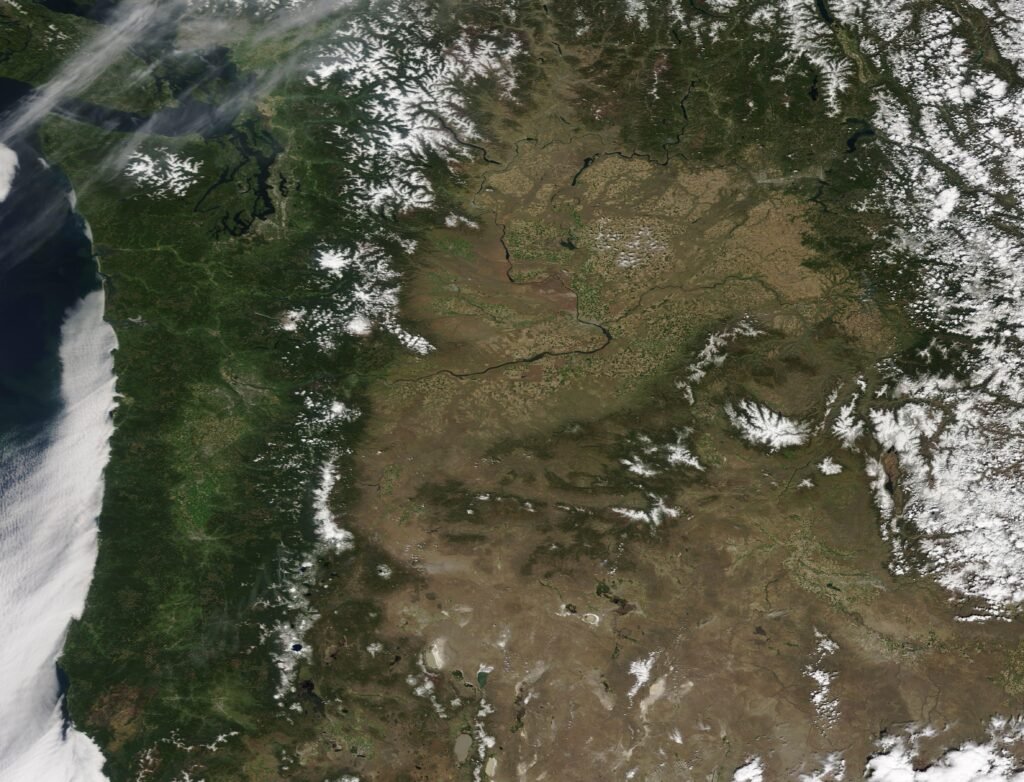 Was 2025 An Usual Weather Year in the Pacific Northwest?