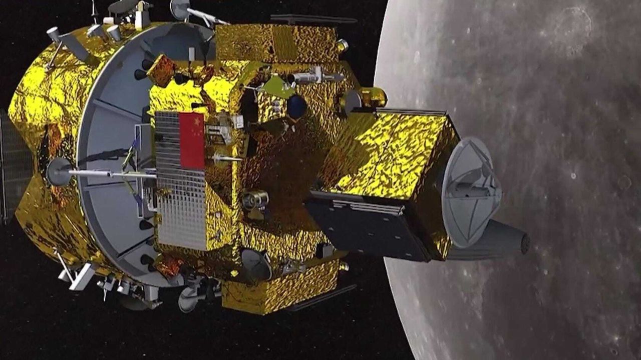Why China Is Sending Chang’e 7 to Search for Water on the Moon