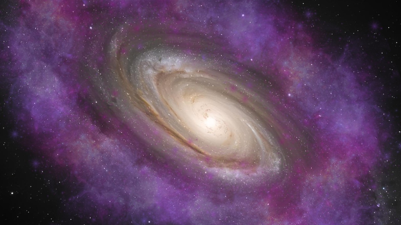 New Research Probes a Possible Connection Between Dark Matter and Neutrino Ghosts