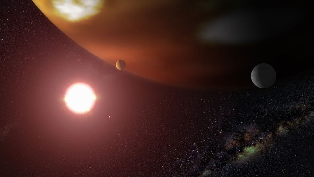 10 Mind-Bending Discoveries About the Universe That Will Change Your Perspective