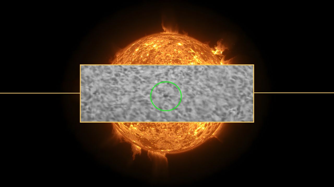Hubble’s Stunning Solar Transit Silhouette Captured by Astrophotographer