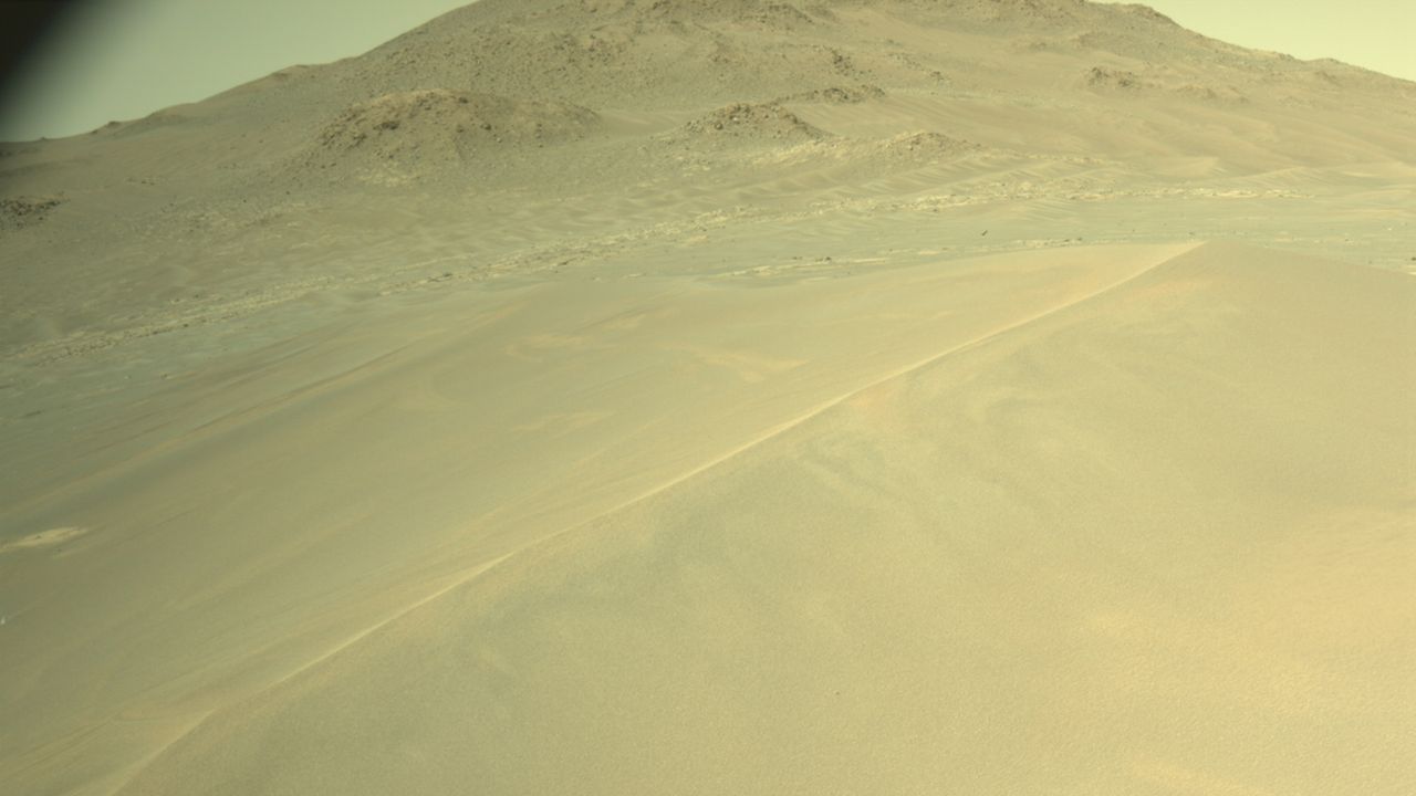 Why Perseverance Discovery of Giant Ripples Is Changing How We See Mars