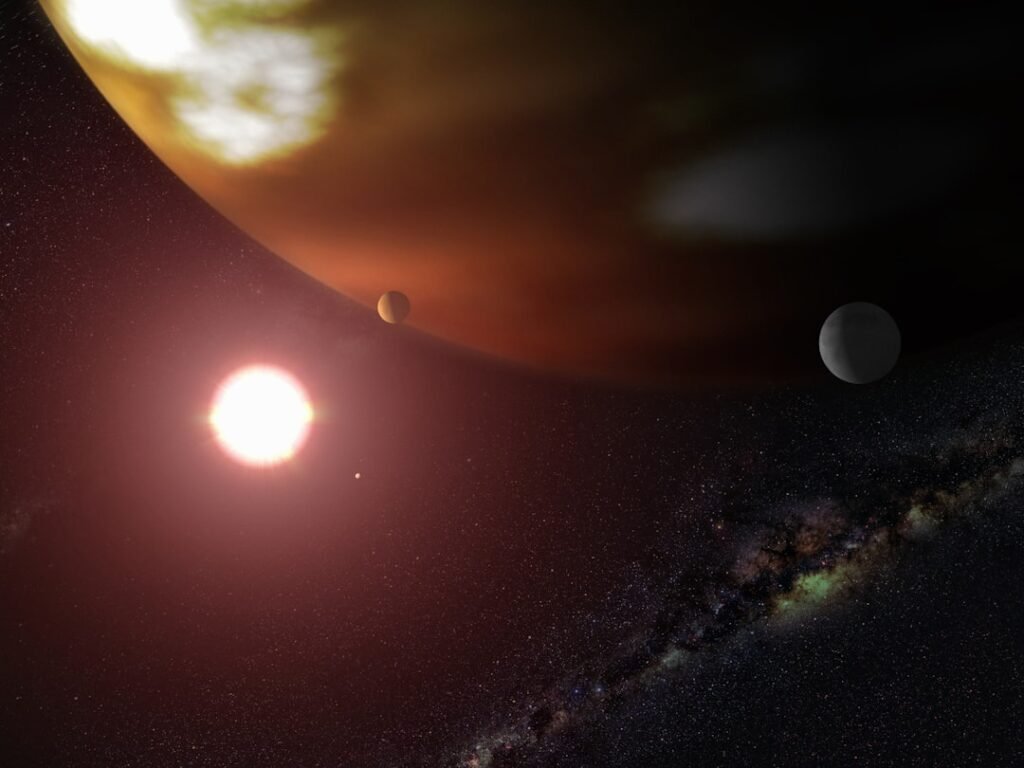 We finally know how the most common types of planets are created
