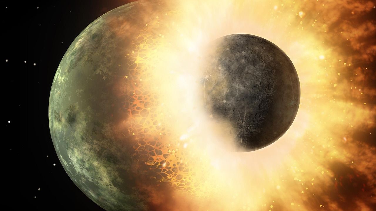 Scientists Think Something Huge Once Disrupted Our Solar Sytem