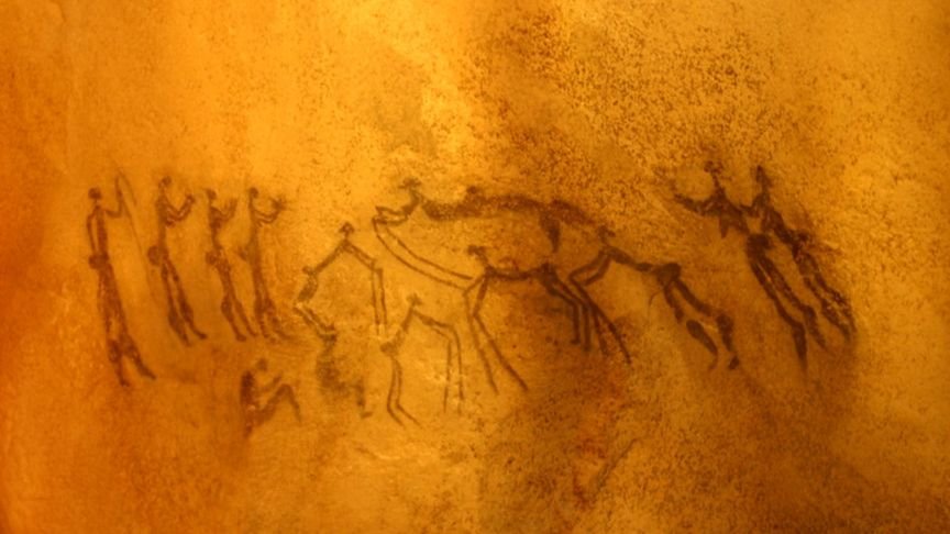 Our Ancient Ancestors Faced Challenges That Shaped Who We Are Today