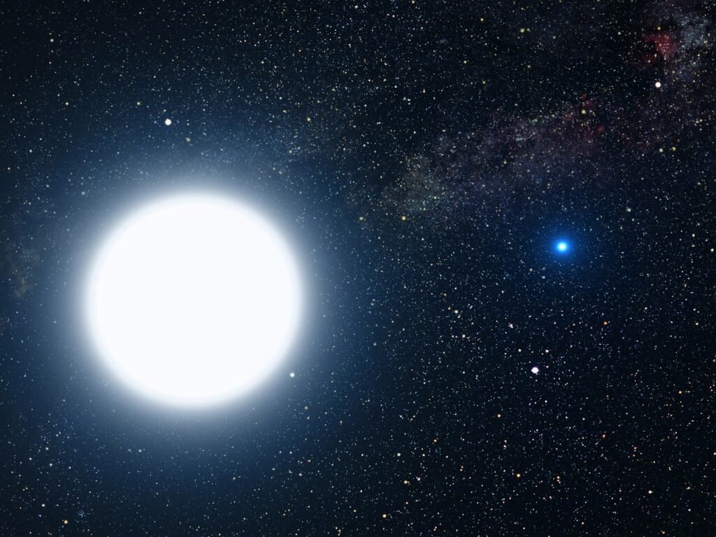 A white dwarf’s cosmic feeding frenzy revealed by NASA