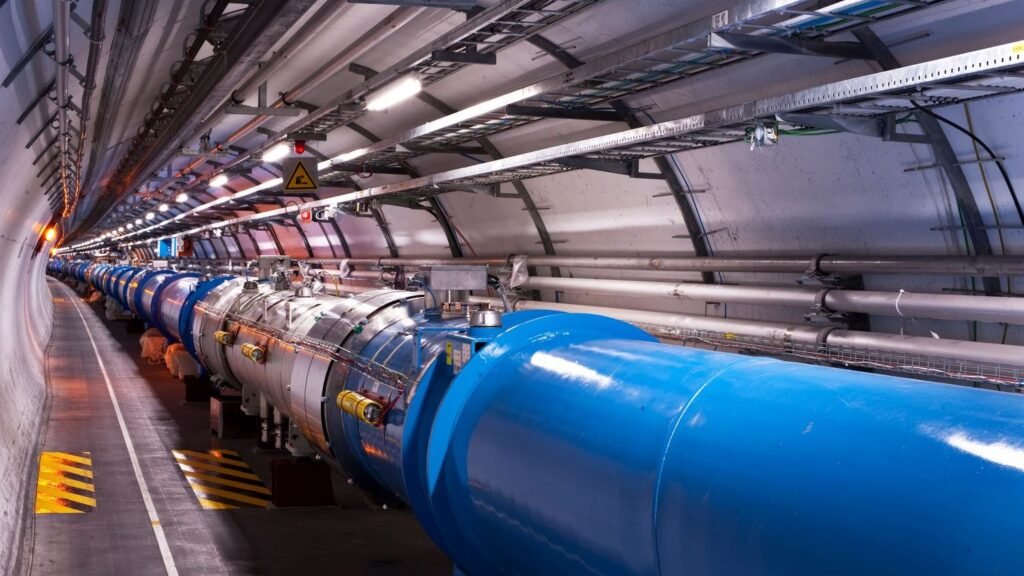 5 Amazing Discoveries By The Large Hadron Collider