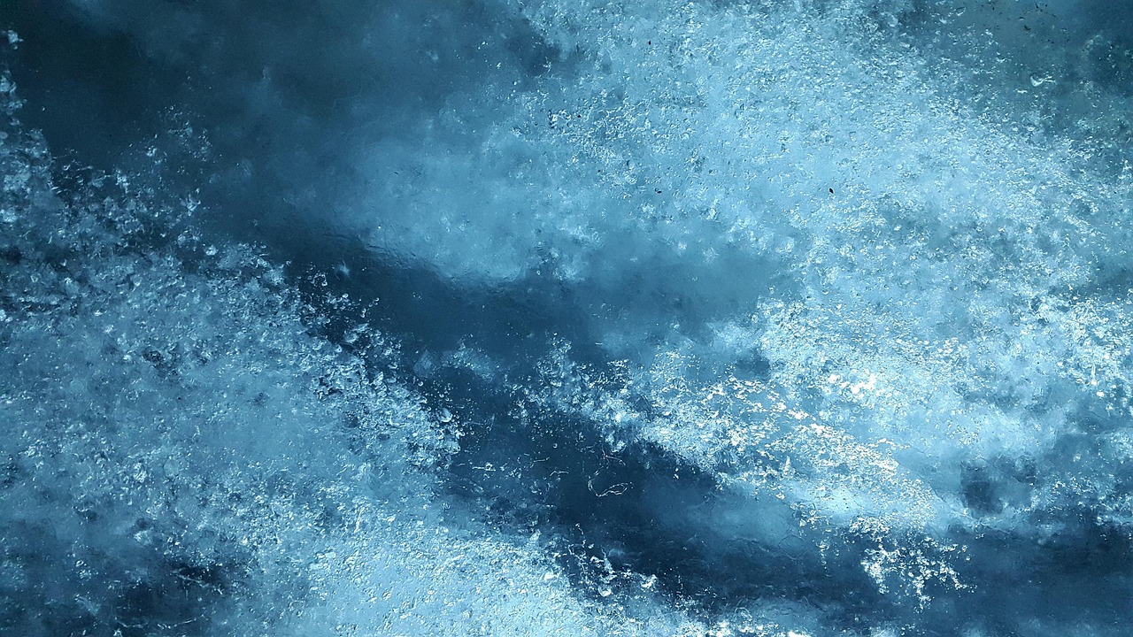 How Superionic Water Unveils Secrets of Distant Ice Giant Planets