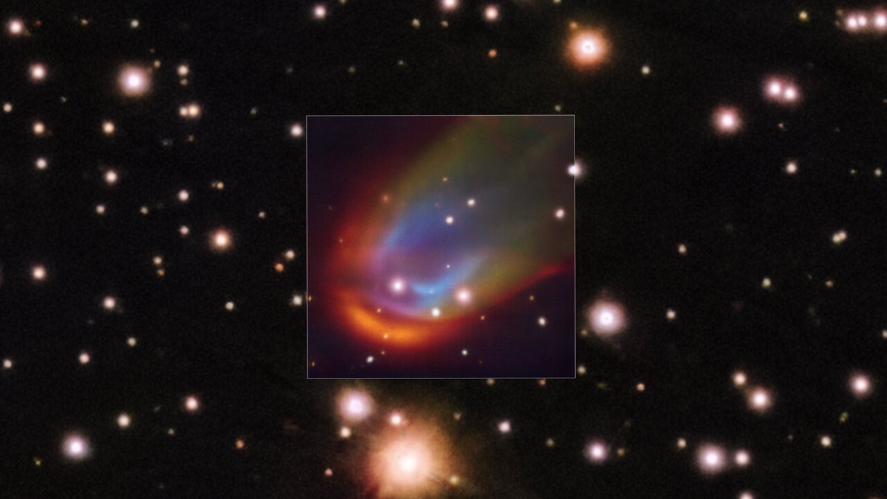 Dead Star’s Baffling Shock Wave Upends Stellar Evolution Theories