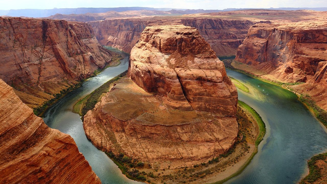 5 Natural Wonders in The USA