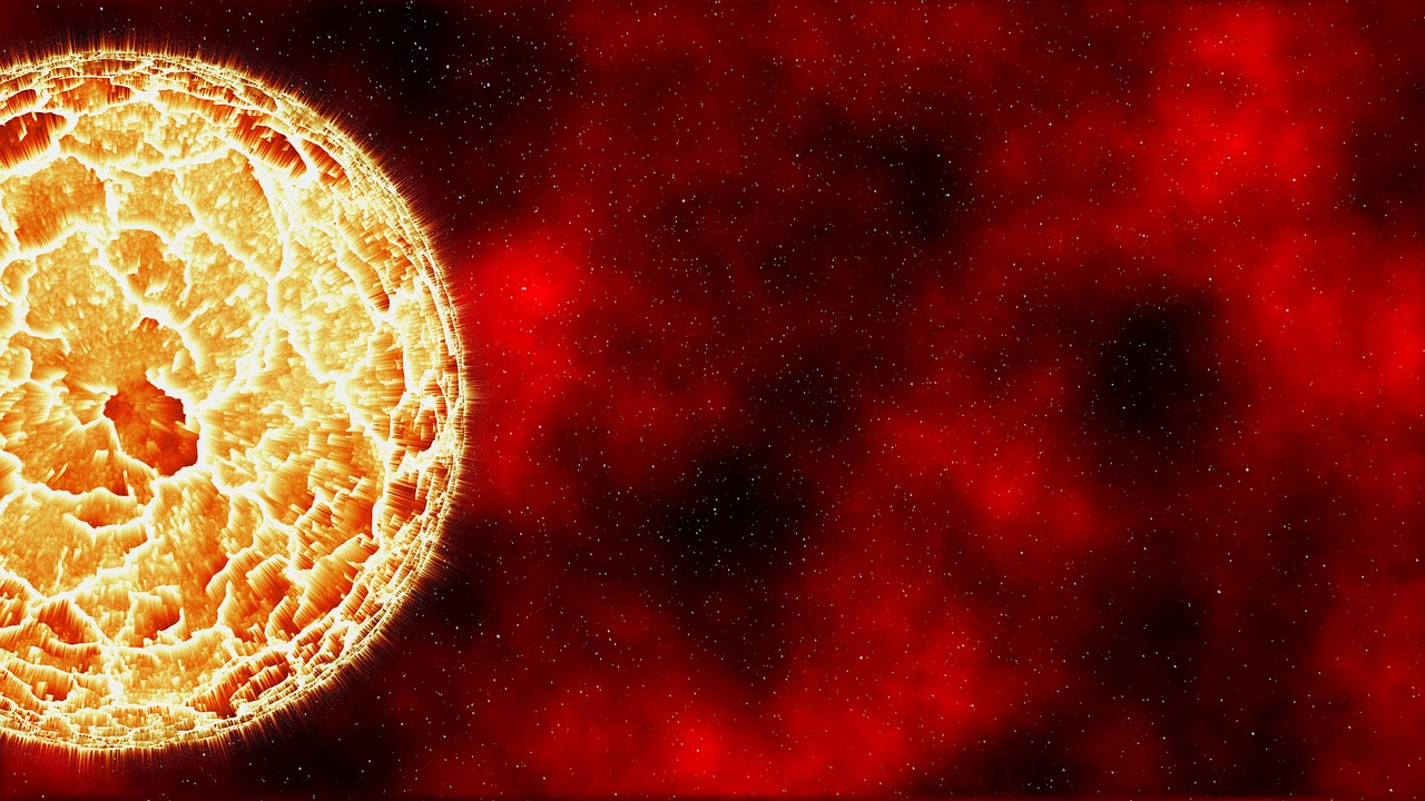 Red Giant R Doradus Challenges Long-Held Views on How Stars Spread Elements
