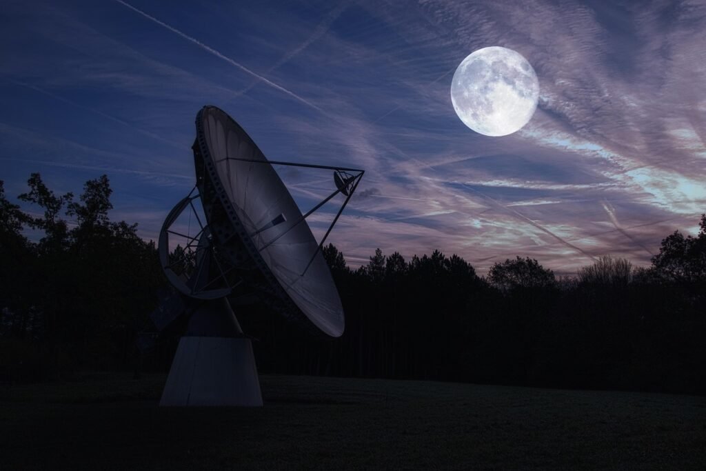 Berkeley Scientists set to home in on 100 signals from Seti at Home