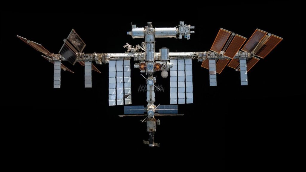 Viruses may be more powerful in the International Space Station's microgravity environment