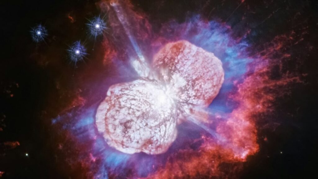 The Universe Is Constantly Creating New Elements in Ways We Can Barely Imagine