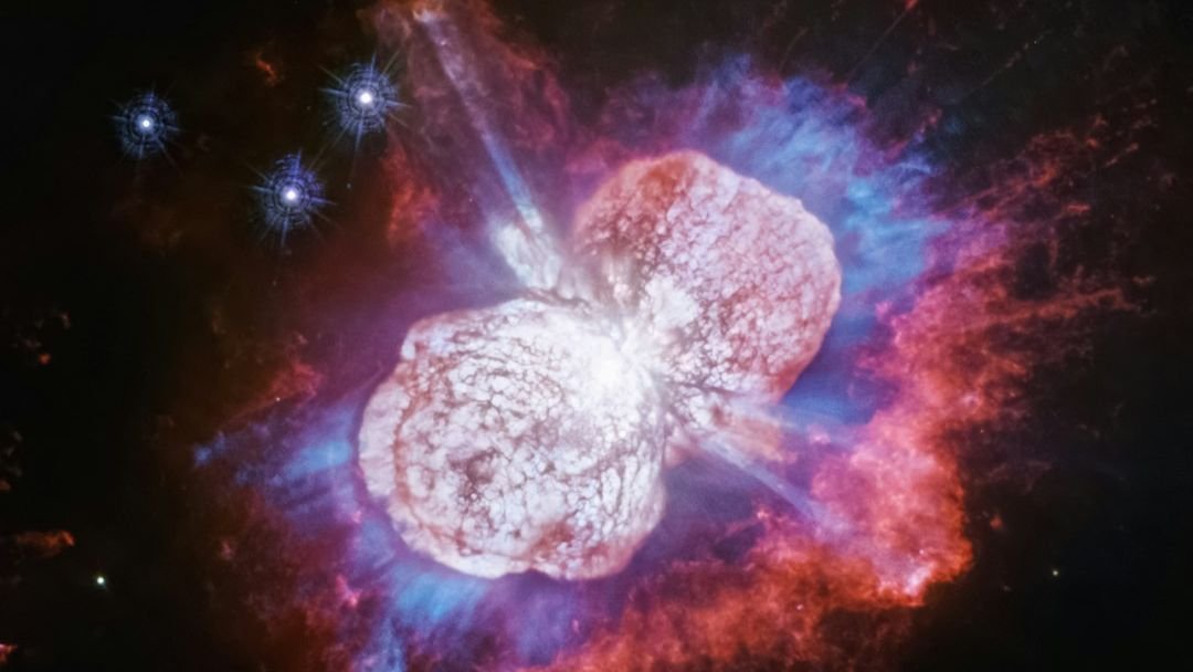 The Universe Is Constantly Creating New Elements in Ways We Can Barely Imagine