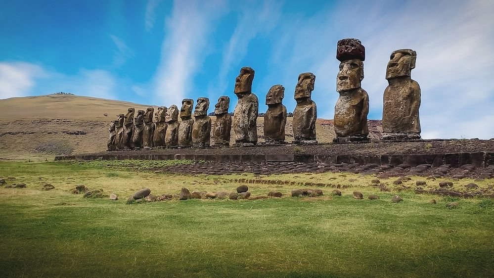 Lost Civilizations: 8 Ancient Societies Whose Legacy Continues To Puzzle Experts