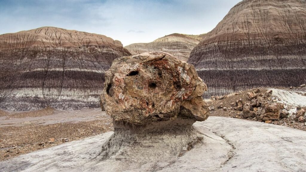 What Lies Beneath: 10 Geological Oddities That Defy Easy Explanation