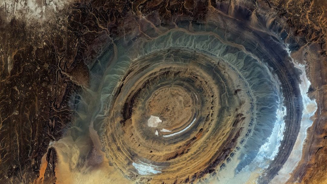 10 Geological Formations So Rare They Exist in Only One Place