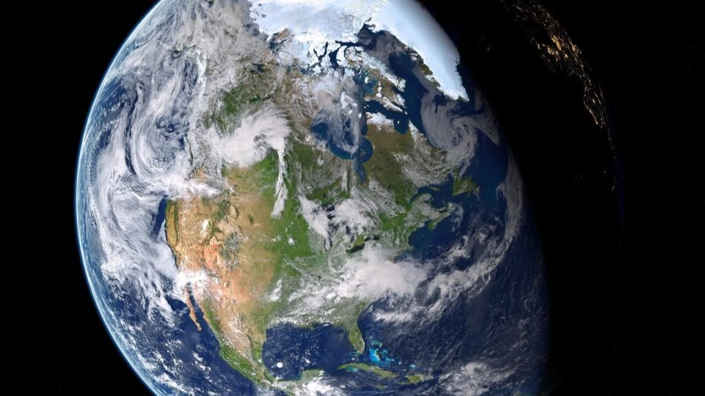 How Does the Earth's Magnetic Field Protect Us From Cosmic Radiation?