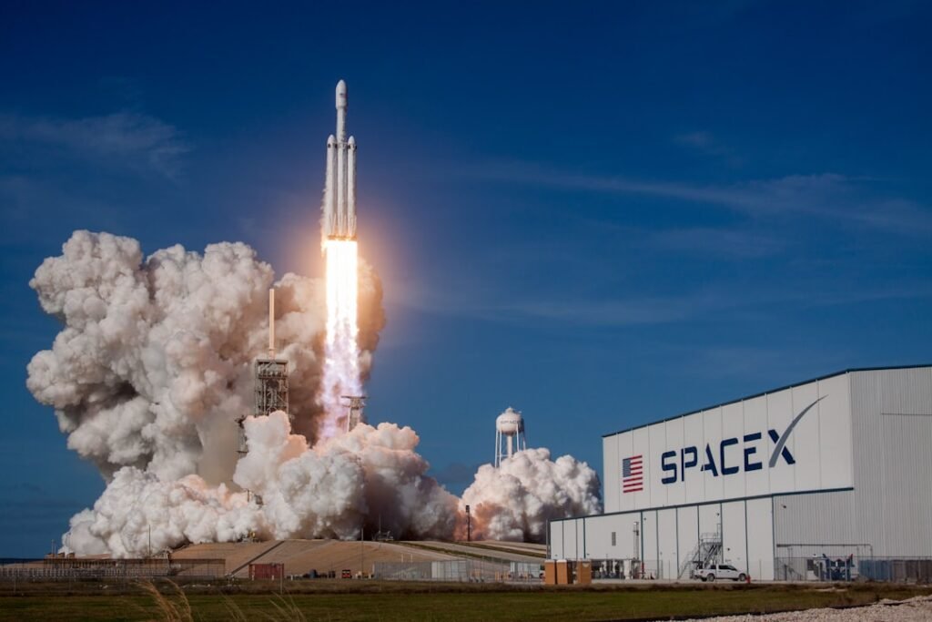 SpaceX launches its 1st national security mission of 2026, sending US spy satellites to orbit