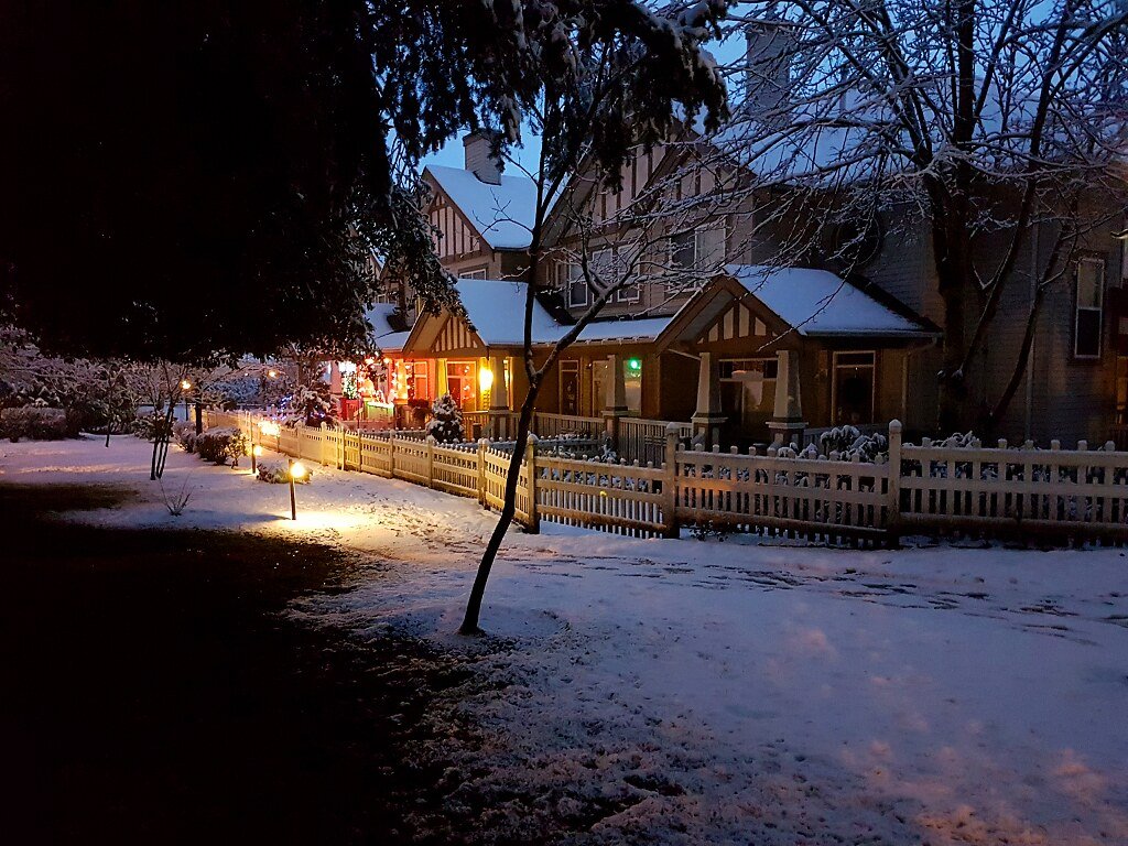 Bundle up! Winter weather advisory and snow showers in store for DC region on Sunday