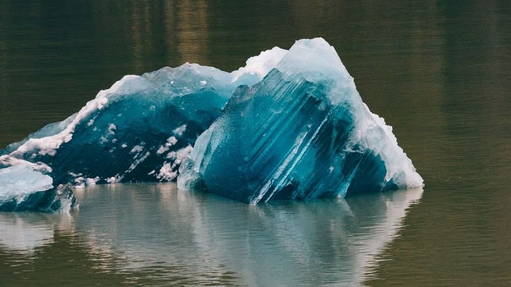 Mega-Iceberg A23a, Formerly the World's Largest, Turns Into Bright 'Blue Mush' as It Finally Dies After 40 Years at Sea