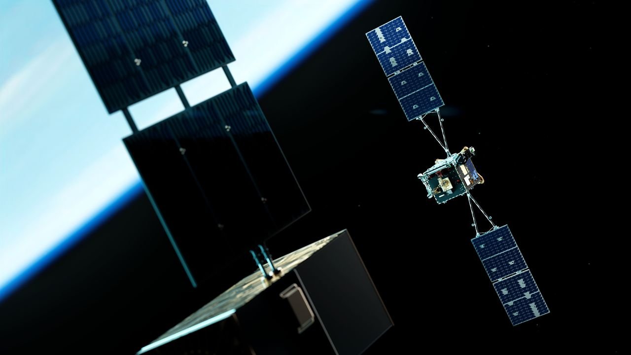 U.S. Space Force Launches First Satellite Deorbit Contract Worth $52.5 Million