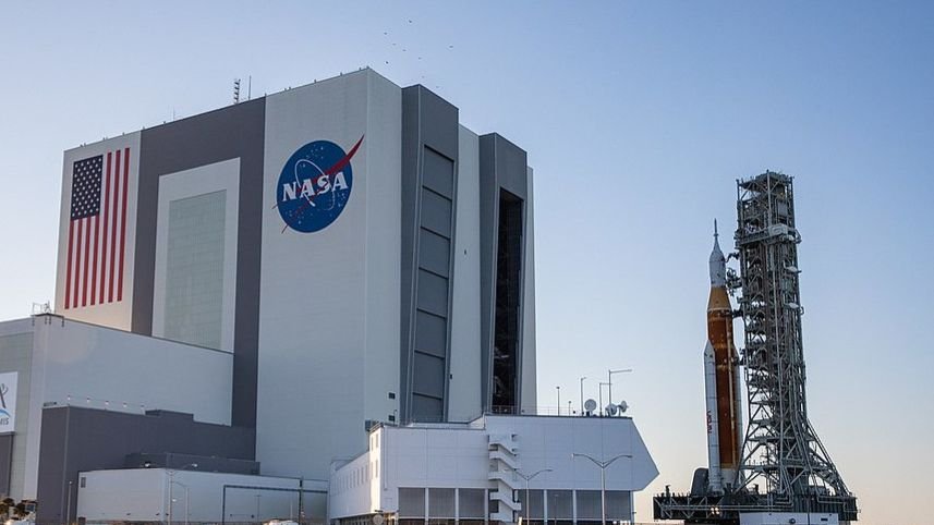 NASA's Artemis 2 Rocket Hits the Launch Pad: What Happens Before Four Astronauts Circle the Moon