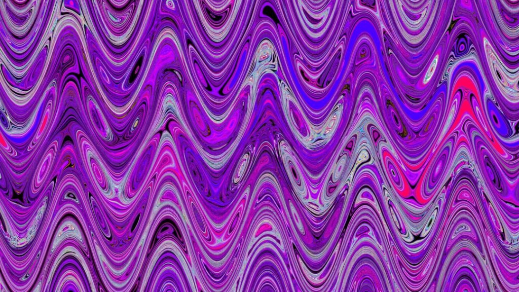 Science Says Purple Is Not Real and Your Brain Is Just Making It Up