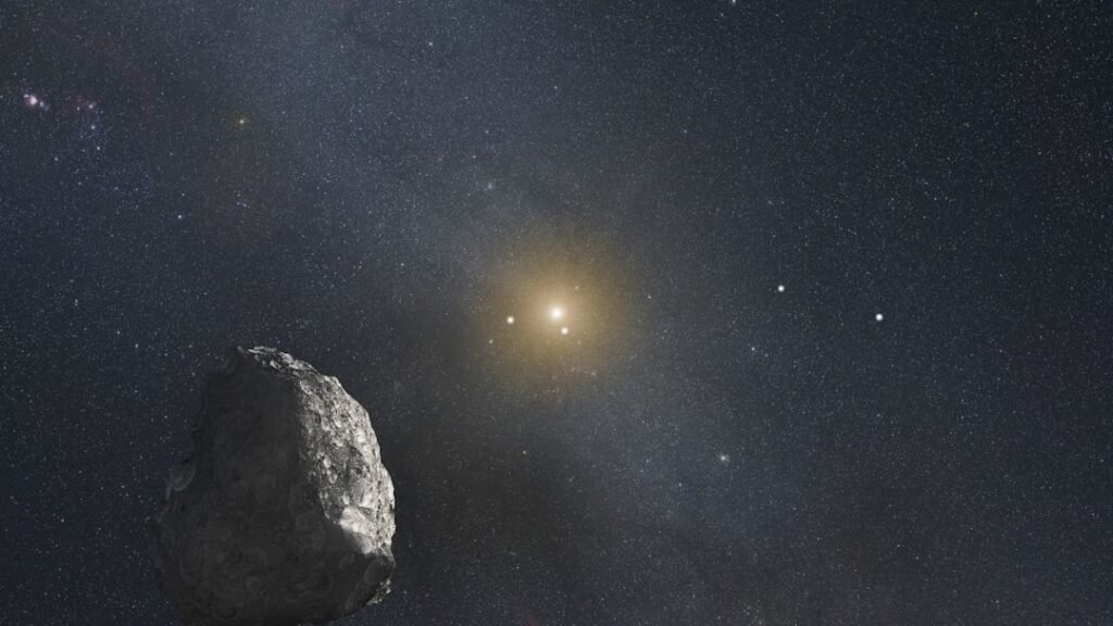 Is There a Ninth Planet Hiding at the Edge of Our Solar System?