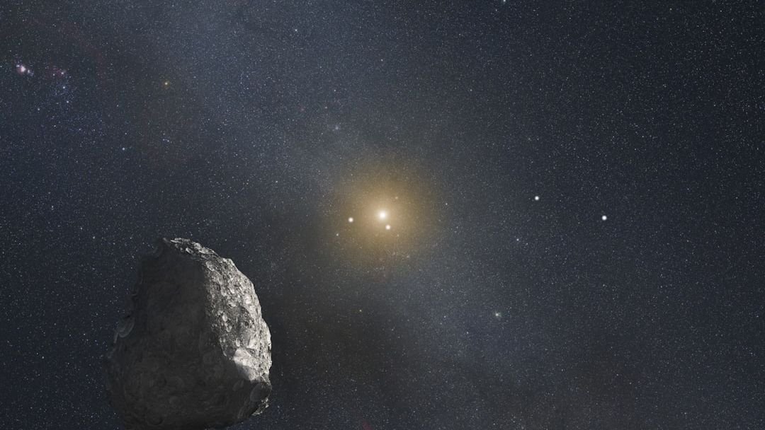 Is There a Ninth Planet Hiding at the Edge of Our Solar System?