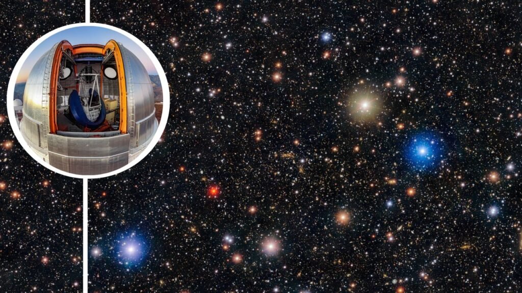 Scientists just got the clearest picture of the dark universe yet: 'Now the dream has come true'